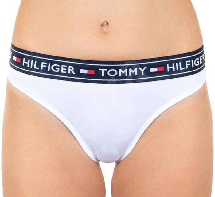 Dámské kalhotky 100 bílá  model 14987326 - Tommy Hilfiger
