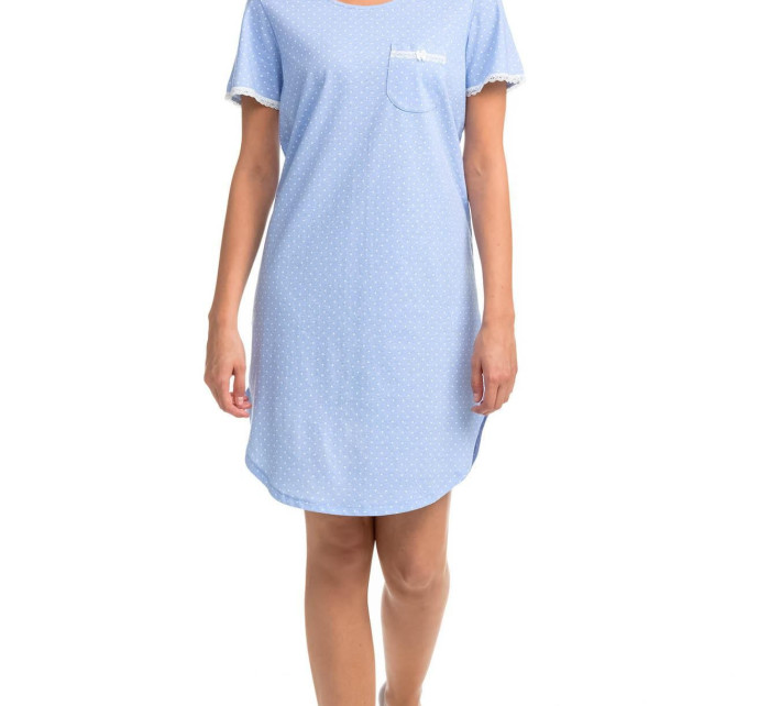Pohodlná dámská noční košile model 15193975 - Vamp