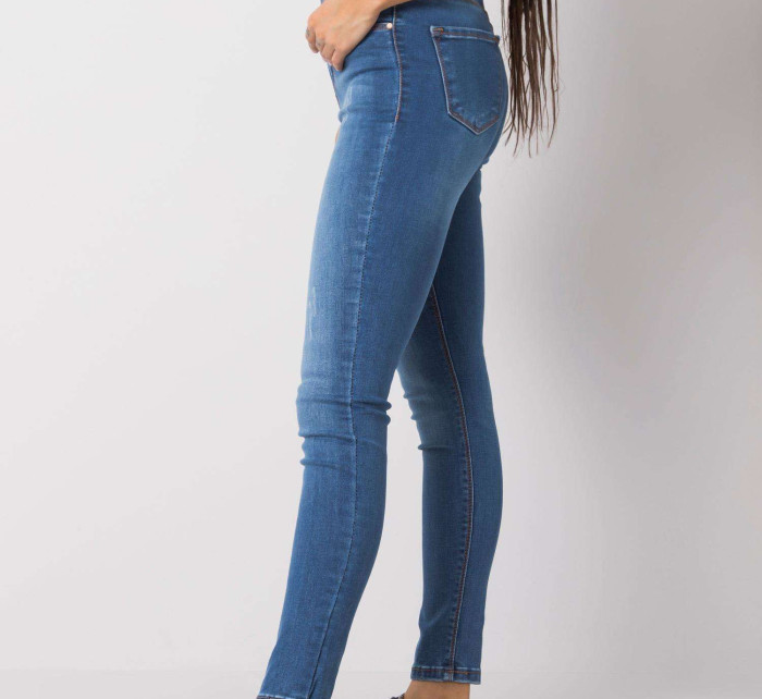Dámské úzké džíny model 15802253 RUE PARIS - FPrice