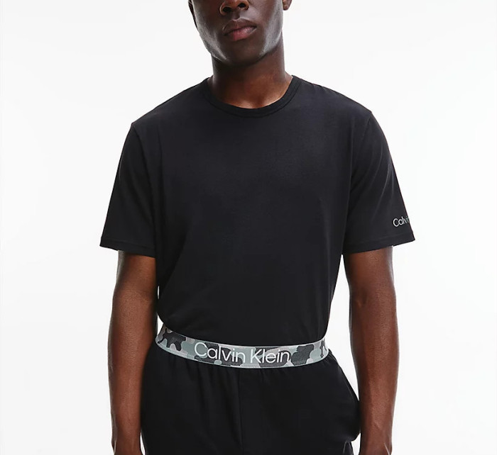 Pánské tričko  UB1 černá  model 15825462 - Calvin Klein