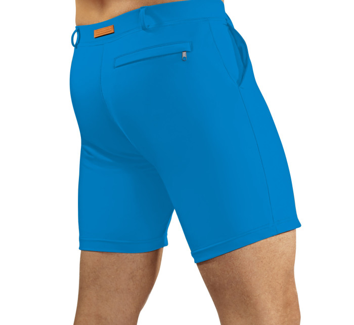 Pánske plavky Swimming shorts comfort 17 - tmavo modrá - Self