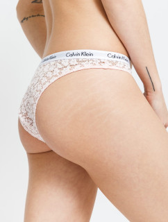 Dámske brazílske nohavičky QD3859E - ETE - svetlo ružové - Calvin Klein