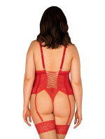 korzet corset  model 16971012 - Obsessive