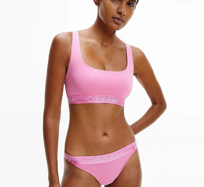 Sportovní braletka    růžová  model 17037700 - Calvin Klein
