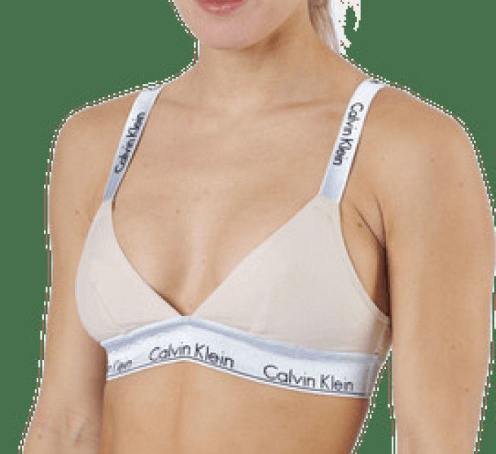 Podprsenka Bralette   Béžová  model 17057989 - Calvin Klein