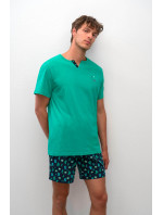 Pánské krátké pyžamo model 17188754 - Vamp