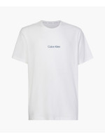 Pánské triko na spaní  bílá  model 19650875 - Calvin Klein