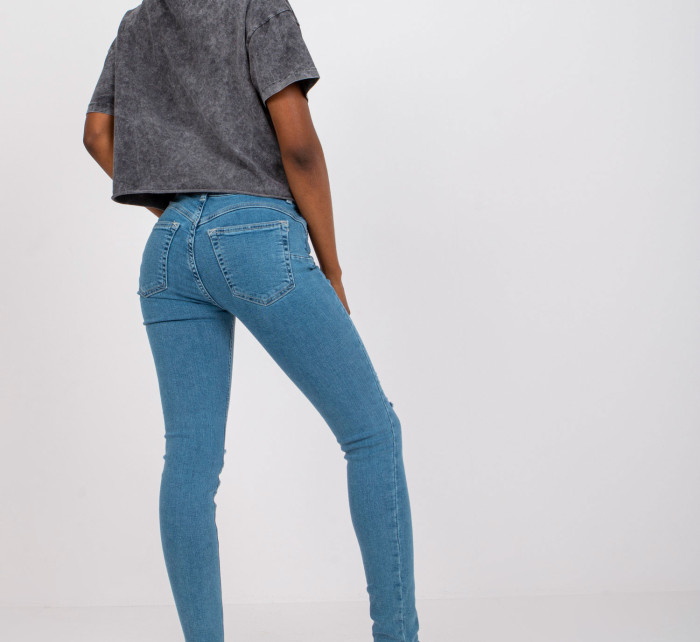 Dámské džíny model 17345536 - FPrice
