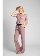 Dámske pyžamové nohavice LA016 - LaLupa