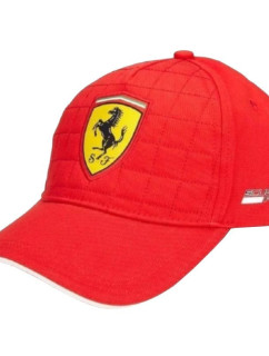 Unisex prešívaná čiapka SF FW 130181044 - Ferrari