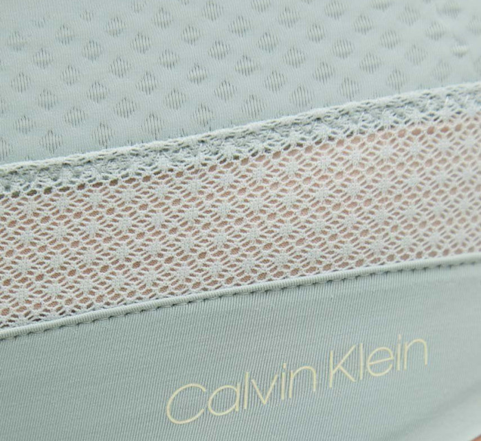 Dámské kalhotky  mátová  model 17995339 - Calvin Klein