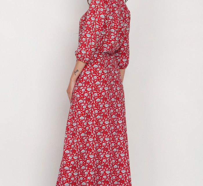 Dámské šaty s dlouhým rukávem model 17995423 - Lanti