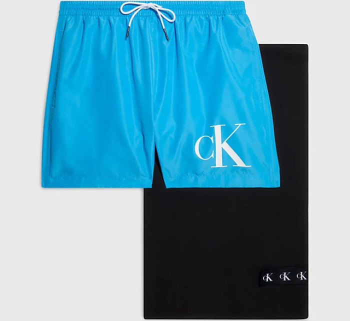 Dárkové balení plavek a  modrá černá  model 18381960 - Calvin Klein