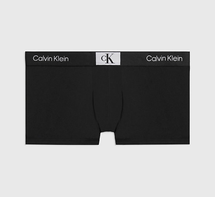 Pánske boxerky 000NB3406A UB1 čierne - Calvin Klein