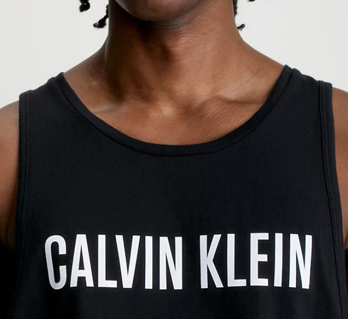 Pánské plážové tílko  černá  model 18351636 - Calvin Klein