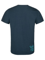 Pánské tričko model 18265756 Tmavě modrá - Kilpi
