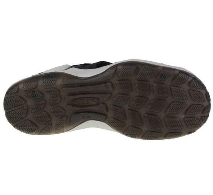 Pánske sandále Clearwater II M 1024968 čierne - Keen