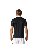 Chlapecké fotbalové tričko Squadra 17  BJ9173 černé - Adidas