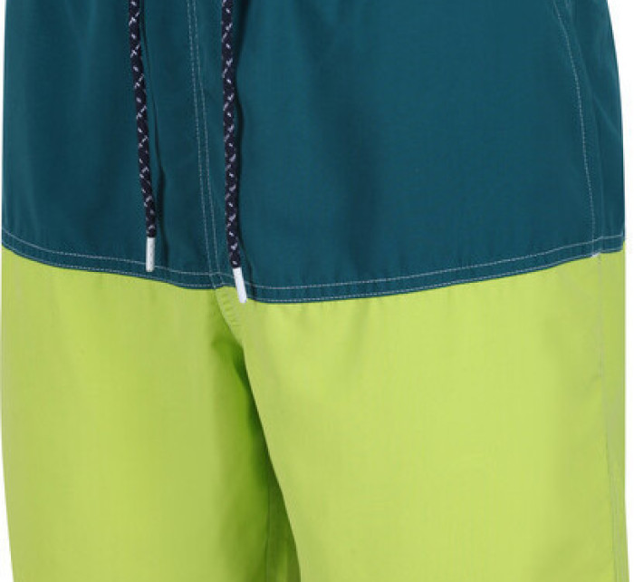 Pánské plavecké šortky RMM024 Benicio P7M zelená - Regatta