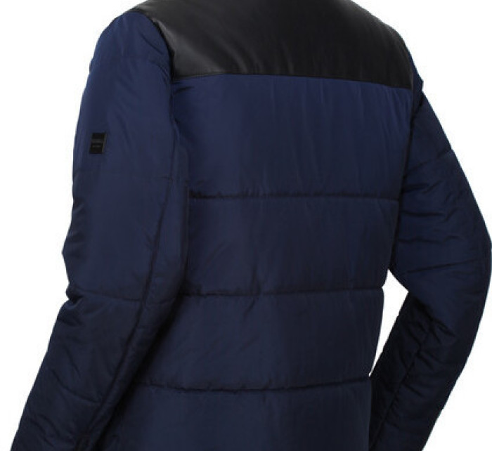 Pánská zimní bunda  tmavě modrá  model 18347000 - Regatta