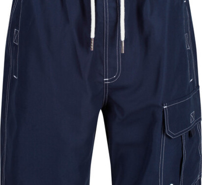 Pánske plavkové šortky Hotham BdShortIII 540 tmavo modré - Regatta
