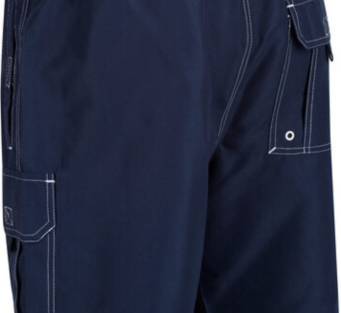 Pánské plavkové šortky Hotham BdShortIII 540 tmavě modré - Regatta