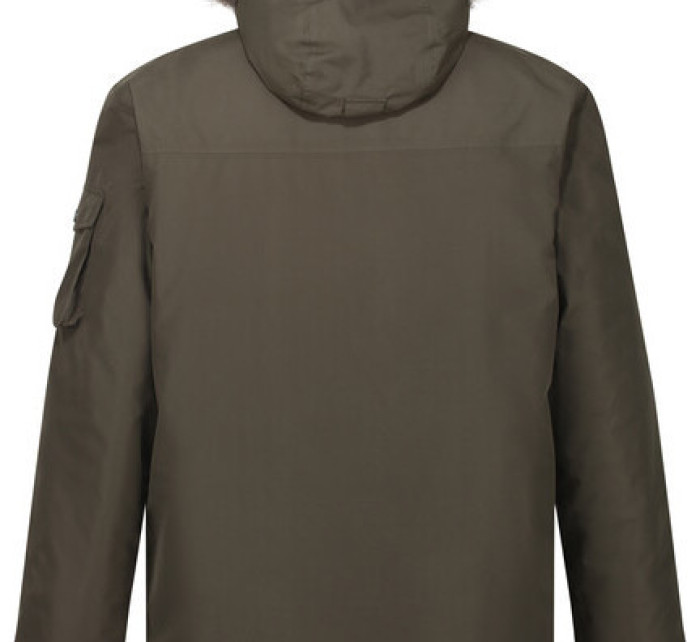 Pánská zimní bunda  II khaki  model 18347007 - Regatta
