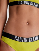 Dámský spodní díl bikin  žluté  model 18358525 - Calvin Klein