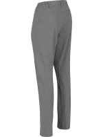 Dámske outdoorové nohavice RWJ217R Highton tmavo šedé - Regatta