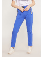 Dámské kalhoty / tepláky model 18461883 královská modř - Monnari
