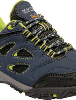 Dětská trekingová obuv Holcombe Low Modrá  model 18475323 - Regatta