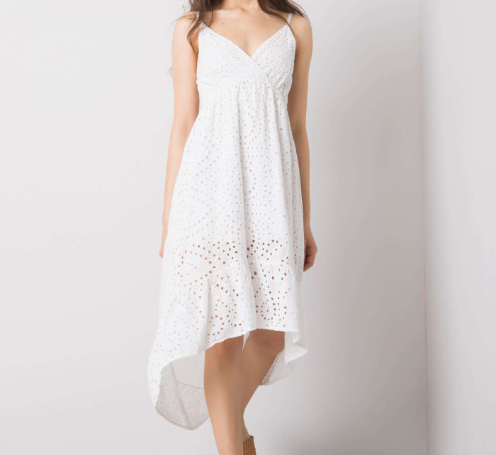 Dámské šaty TW SK BI model 18559789 bílá OH BELLA - FPrice