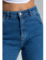 Dámske nohavice IDA Jeans-modrá - Gatta