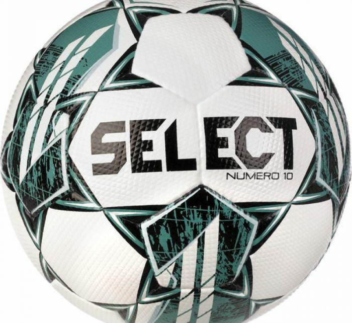 SPORT Fotbalový míč 10  Bílá se  model 18725768 - Select