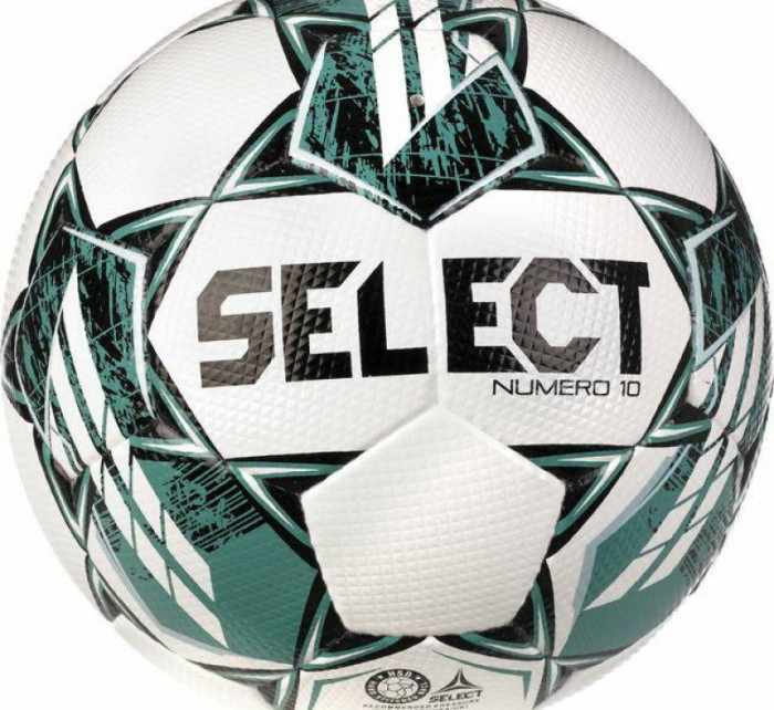 SPORT Fotbalový míč 10  Bílá se  model 18725768 - Select