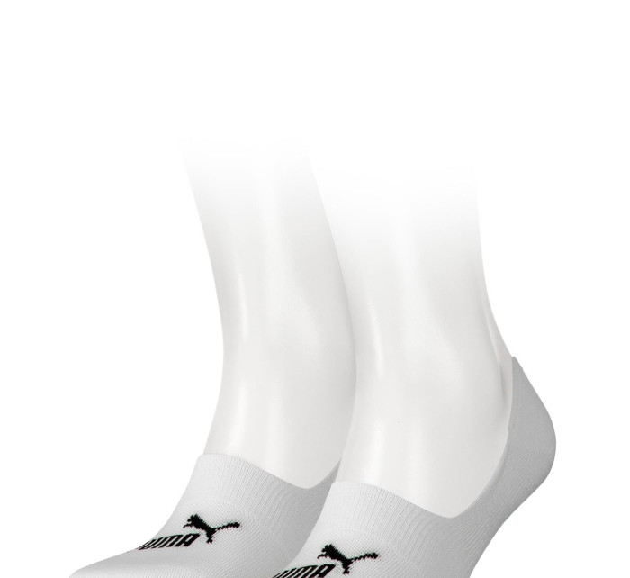 Unisex ponožky baleríny 907982 Soft Footie A'2 biele - Puma