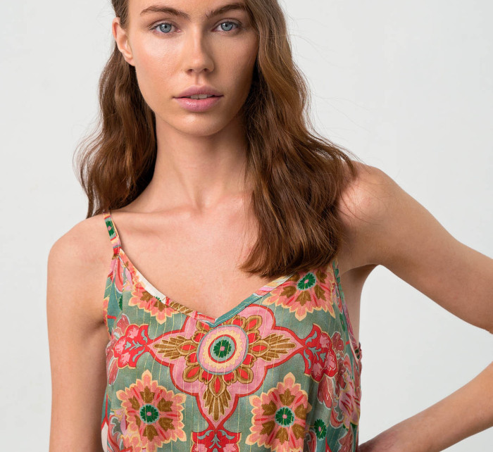 Dámské letní šaty –  green  model 18758584 - Vamp