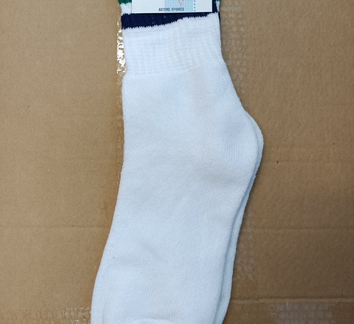 Vysoké sportovní ponožky Active Sports model 18875326 - B2B Professional Sports