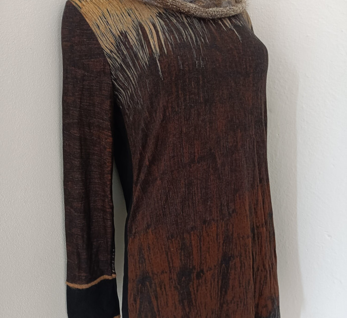 Dámský elegantní svetr  model 18901082 - FPrice