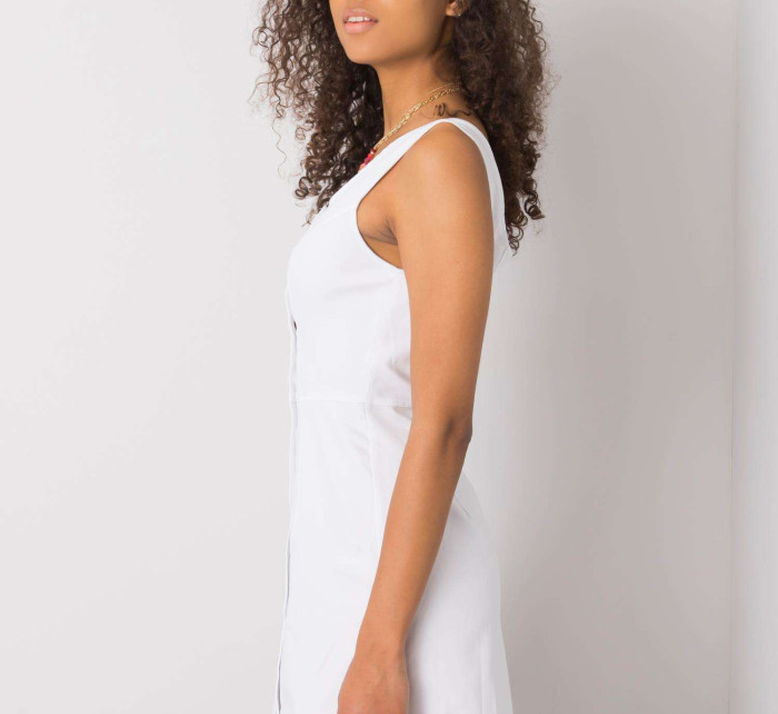 Dámské šaty LK SK model 18889788 bílá Lakerta - FPrice