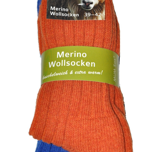 Dámské ponožky Ulpio Merino A'2 3942  Sox model 18917928 - FPrice