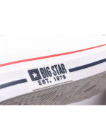 Pánské tenisky M KK174046 bílé - Big Star