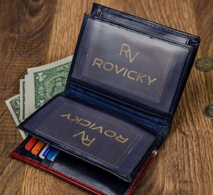 Pánská peněženka [DH]  D  model 18994412 - ROVICKY