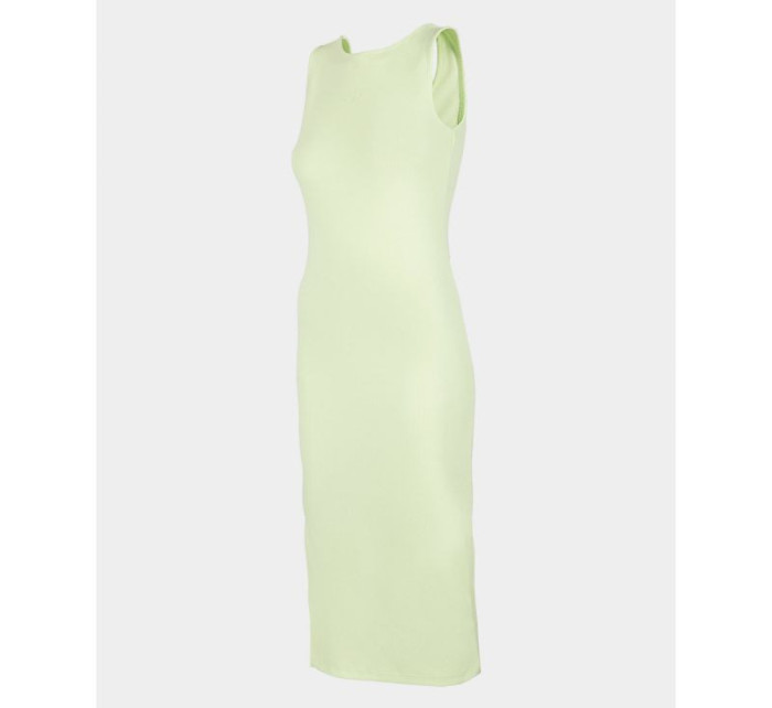 Dámské šaty W  světle zelené  model 19056320 - 4F