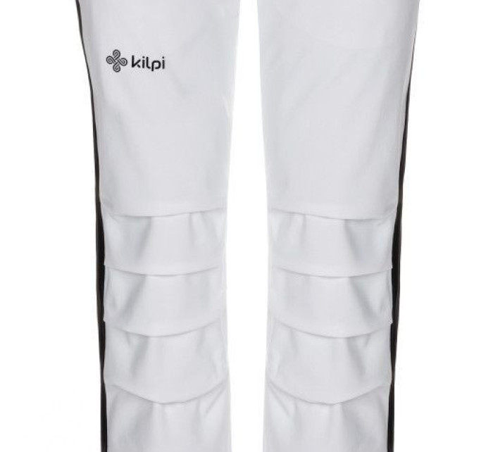 Dámské lyžařské kalhoty model 19339330 Bílá s černou - Kilpi