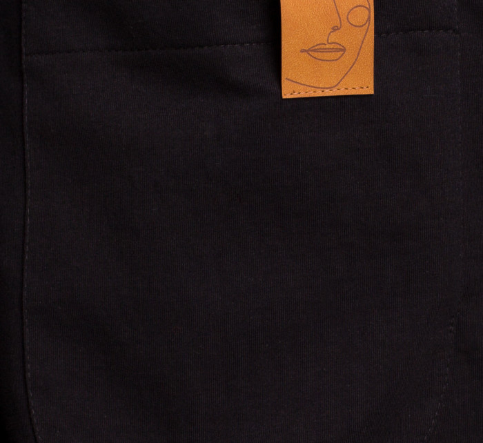Dámské sako model 19394762 černé - BeWear