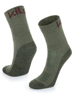 Ponožky model 19421844 khaki - Kilpi