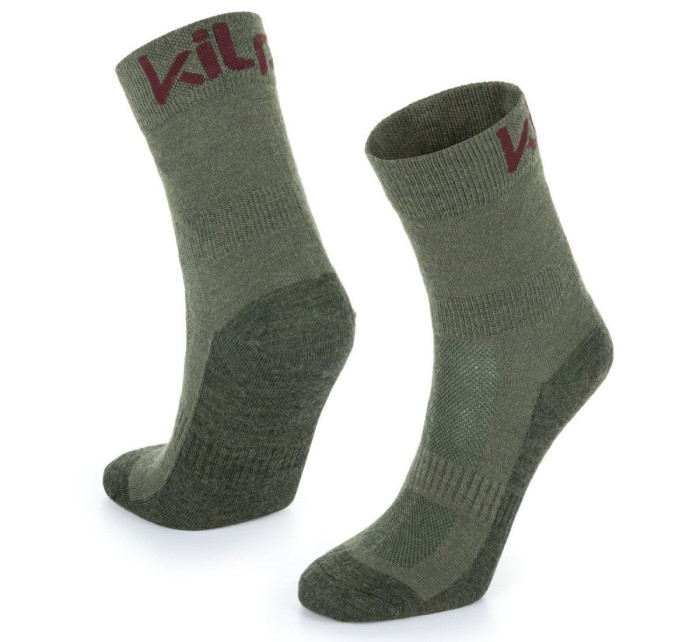 Ponožky Lirin-u khaki - Kilpi