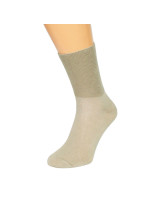 Dámské ponožky model 19431123 béžové - Bratex