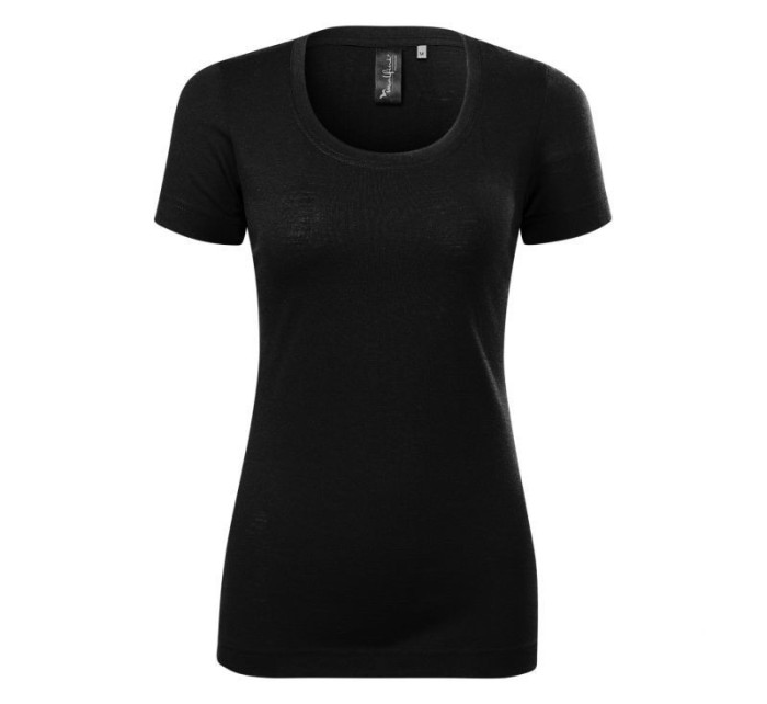Dámske tričko Merino Rise MLI-15801 Black - Malfini